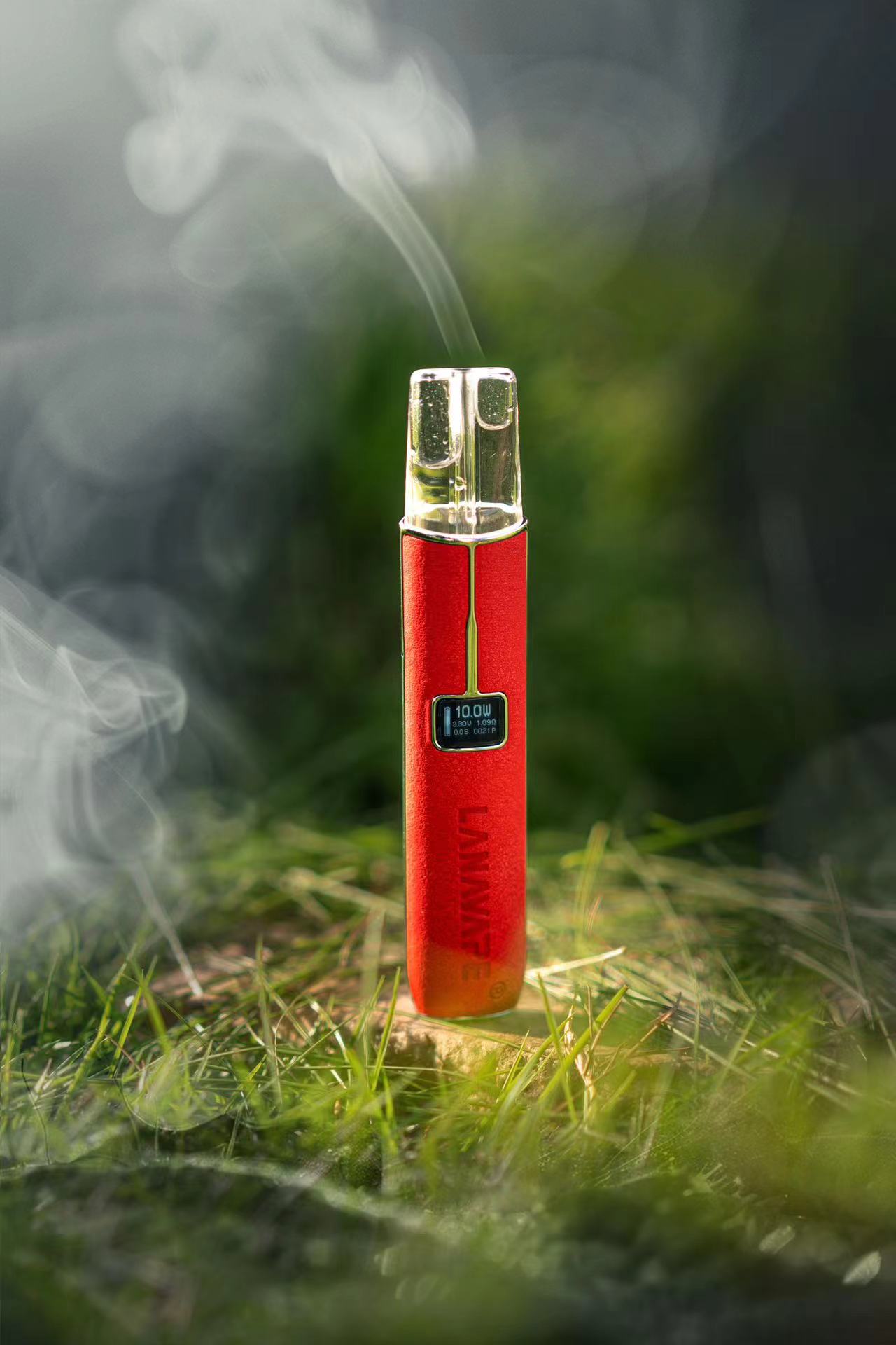 VAKAVAPE推薦-LANA系列 LANA一代主機&煙彈 LANA拋棄式 台灣現貨 - VAKA Vape糖果屋