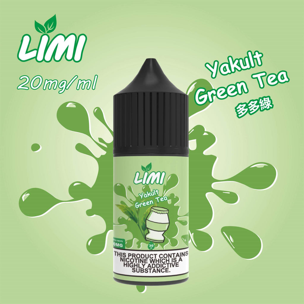 LIMI煙油 電子煙鹽油 30ML 台灣現貨-VAKAVAPE糖果屋