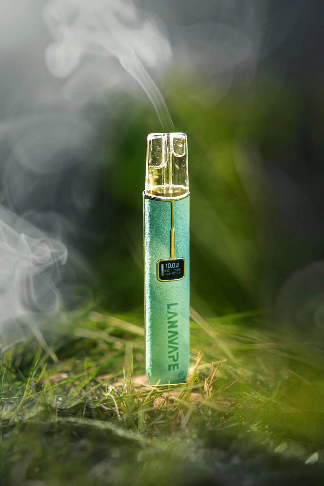 LANA皮革主機 拉納一代電子菸桿