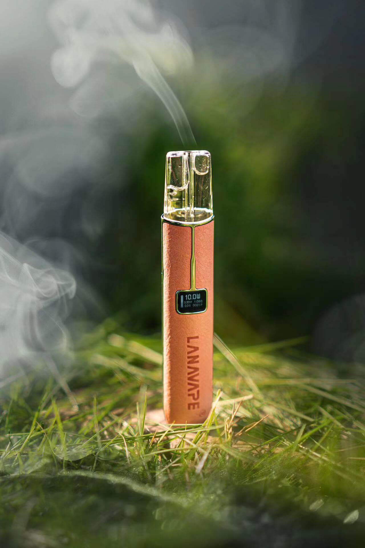 LANA皮革主機 拉納一代電子菸桿