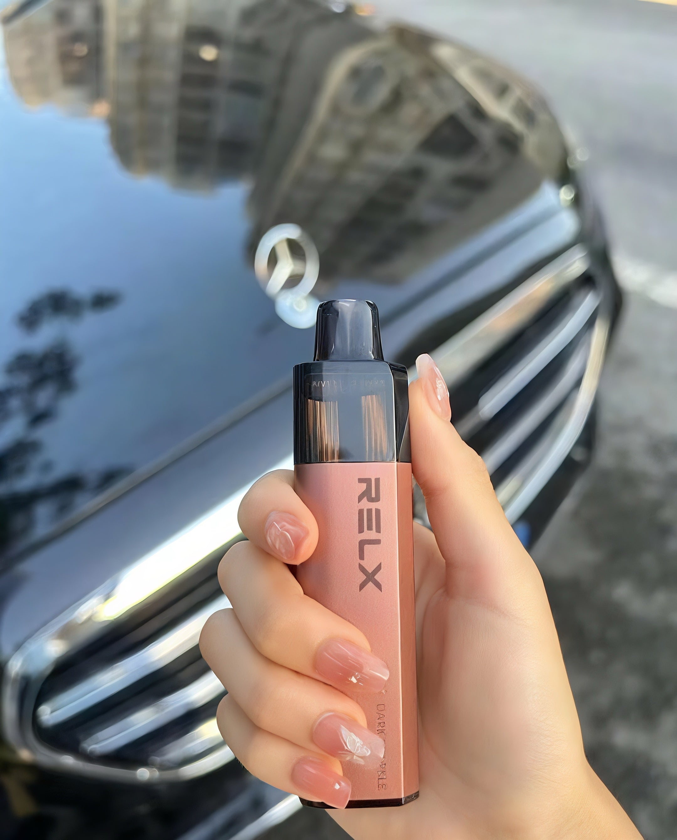 悅刻拋棄式8000口 RELX MagicGo 一次性糖果