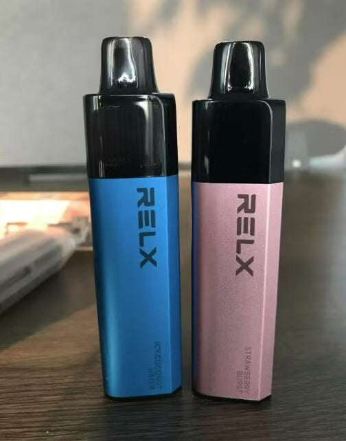 悅刻拋棄式8000口 RELX MagicGo 一次性糖果