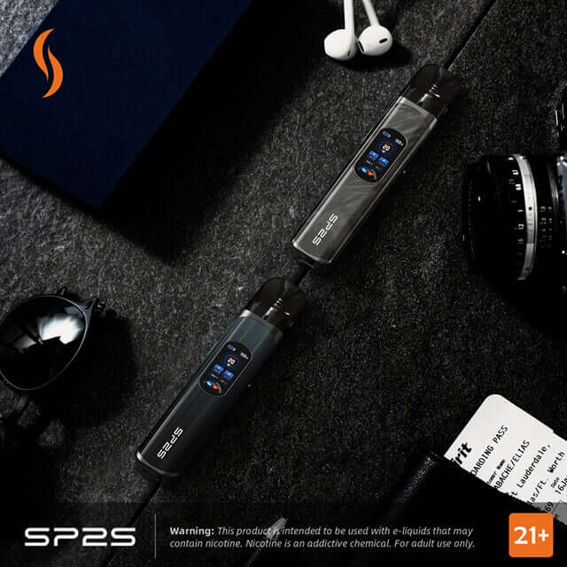 SP2S天王星主機套裝 注油煙機 多檔調節 高功率電子煙設備