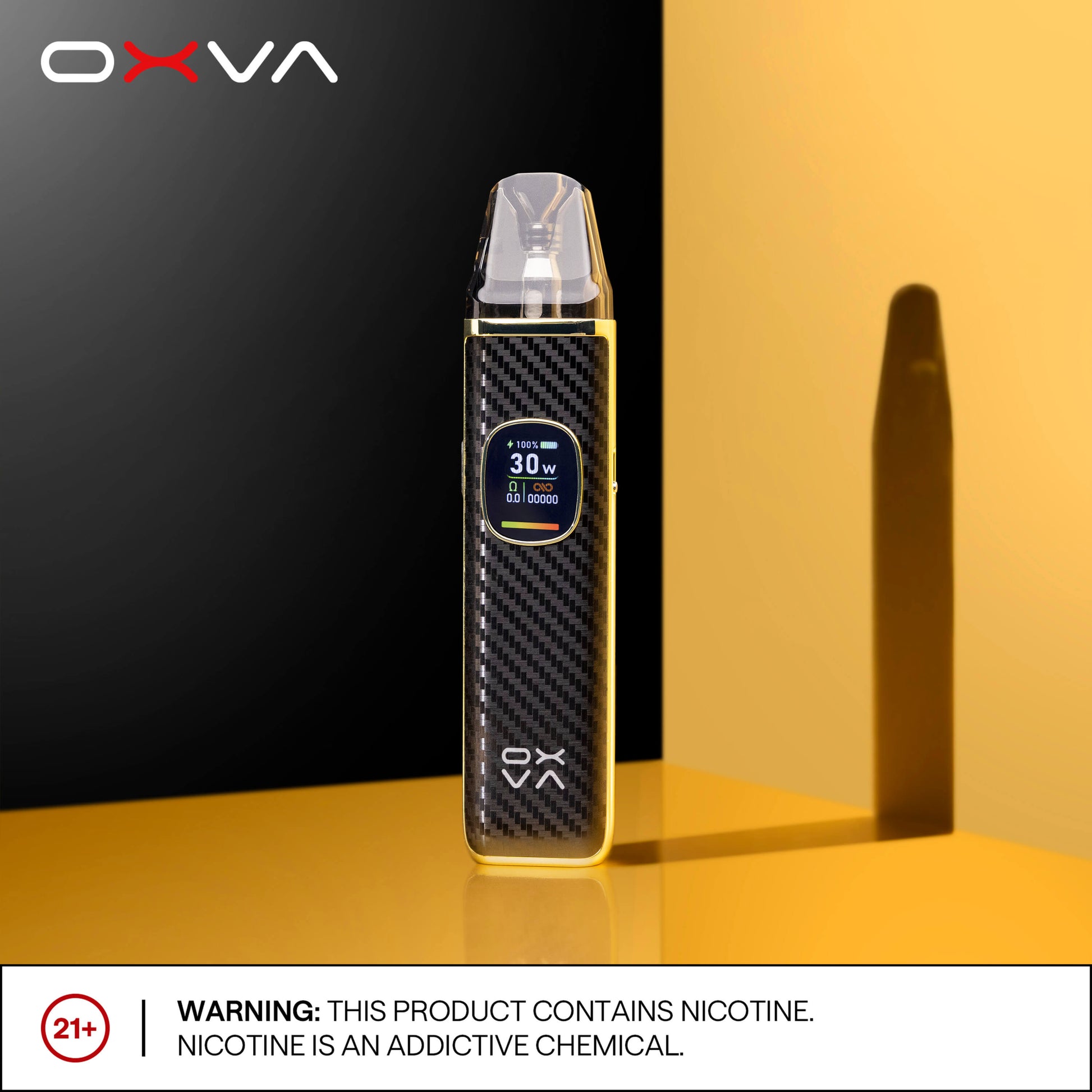 OXVA Xlim Pro 2 小蠻牛二代PRO主機套裝 30W功率