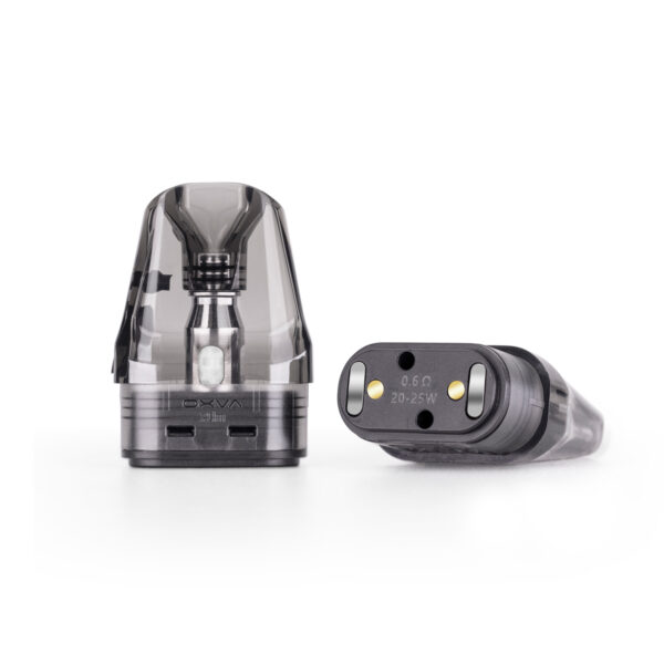 OXVA xlim v3 小蠻牛空倉 原廠空彈三入組