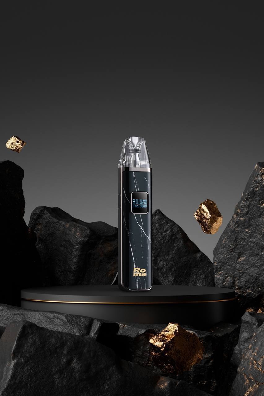 ROMA羅馬R1主機套裝 30W功率 注油設備