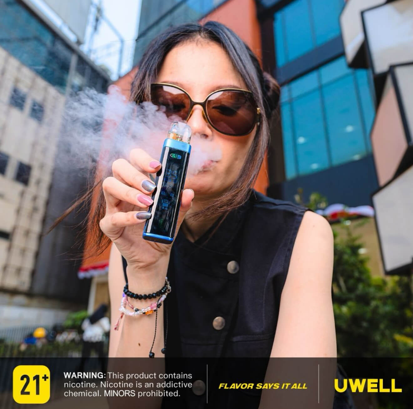 UWELL Caliburn G3 Pro Pod咖哩棒 套裝