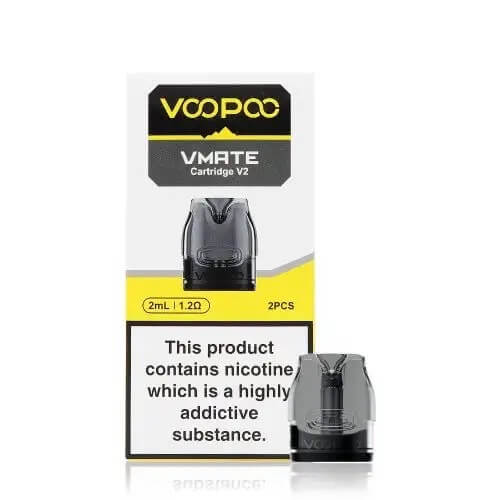 VOOPOO通用空倉 2入組