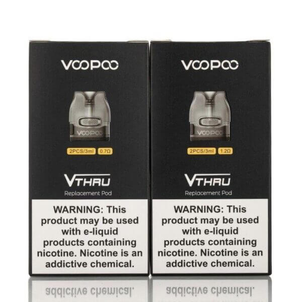 VOOPOO通用空倉 2入組