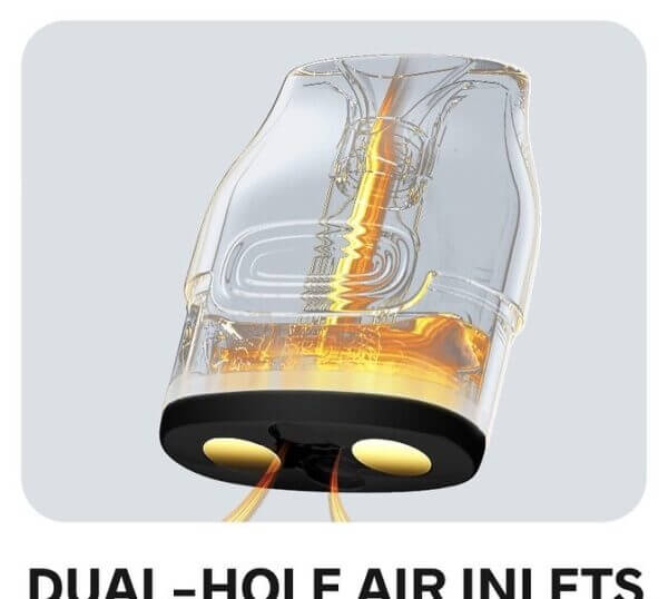 VOOPOO通用空倉 2入組