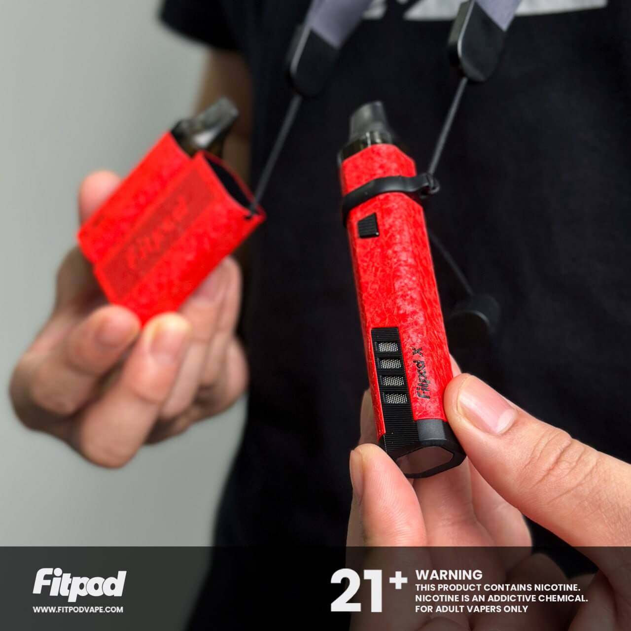 FITPOD X SLYEEK 3斯萊克三代主機套裝 20W