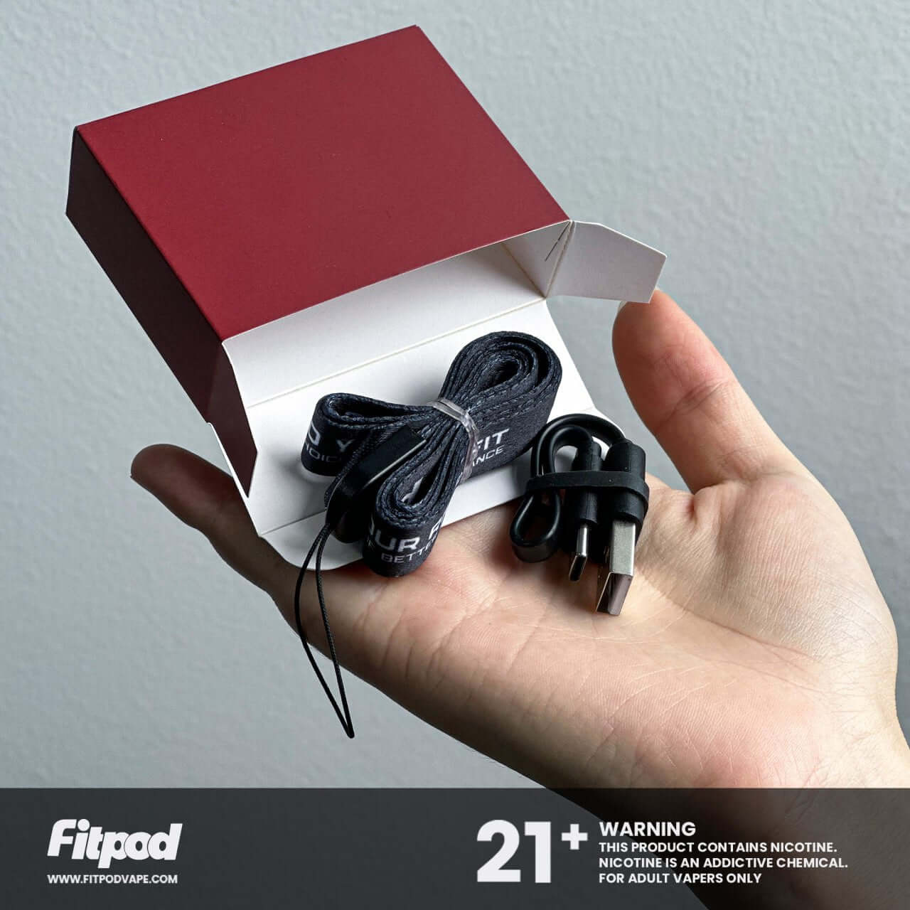 FITPOD X SLYEEK 3斯萊克三代主機套裝 20W
