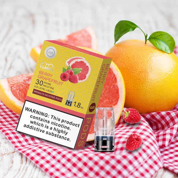 LANA cigarette cartridge transparent luminous cartridge first generation electronic cigarette cartridge-VAKAVAPE Candy House