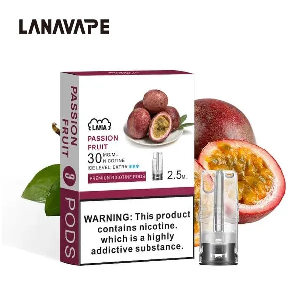 LANA cigarette cartridge transparent luminous cartridge first generation electronic cigarette cartridge-VAKAVAPE Candy House