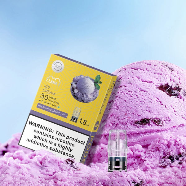LANA cigarette cartridge transparent luminous cartridge first generation electronic cigarette cartridge-VAKAVAPE Candy House