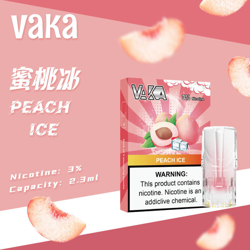 【買6盒贈1盒】VAKA糖果 一代通用彈